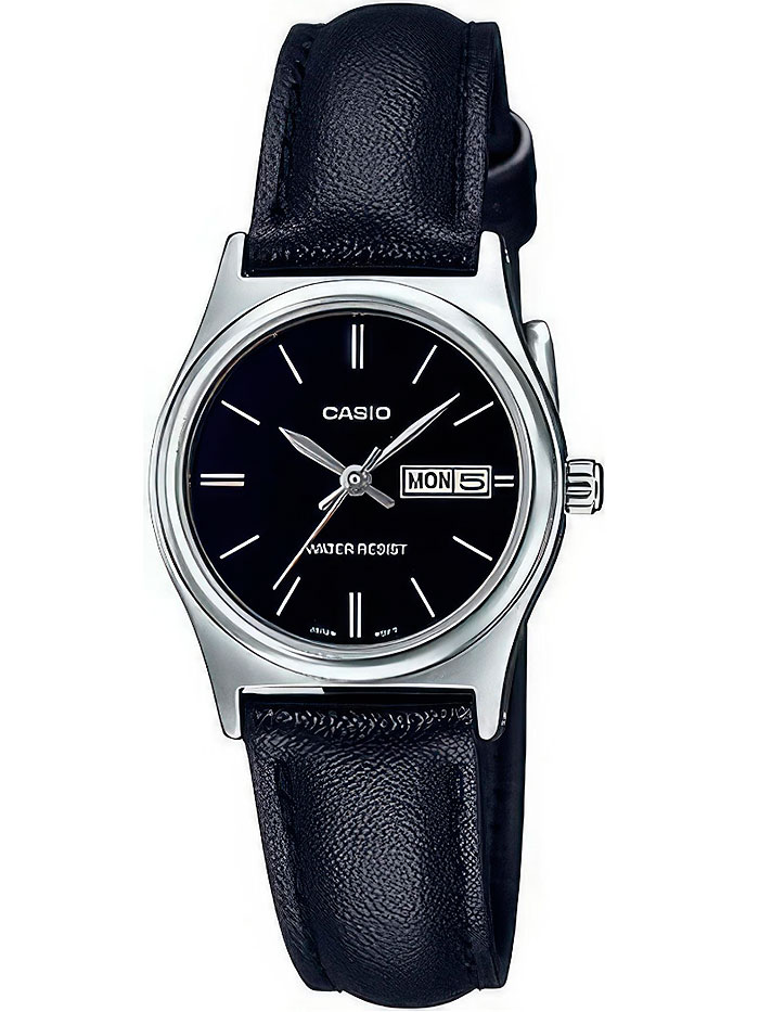 Наручные часы Casio LTP-V006L-1B2. Фото 0.