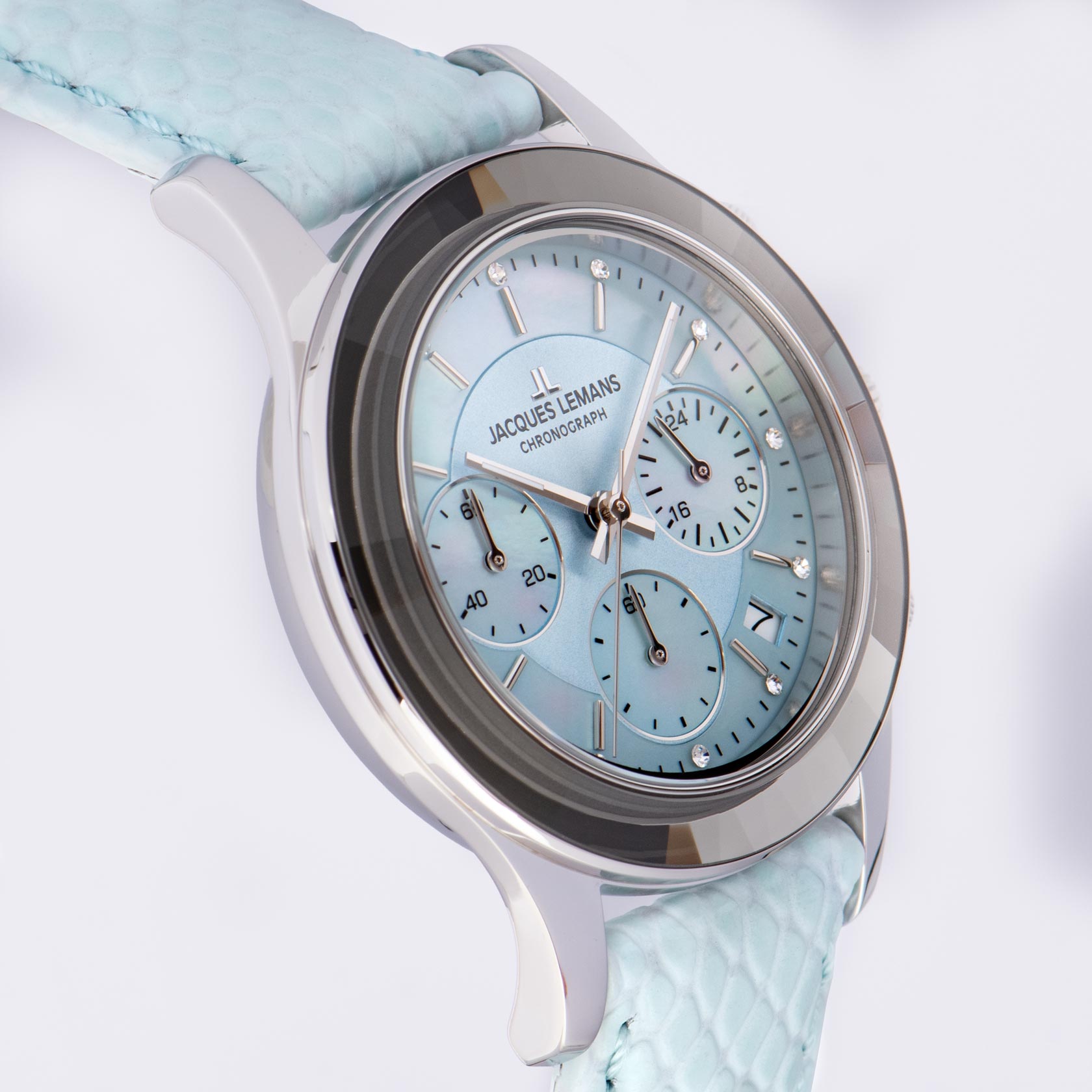 Наручные часы Jacques Lemans 1-2151C. Фото 1.