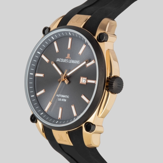 Наручные часы Jacques Lemans 1-2203B. Фото 1.