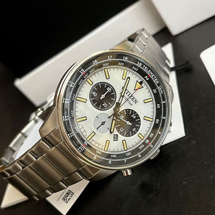 Наручные часы Citizen CA4500-91A. Фото 2.