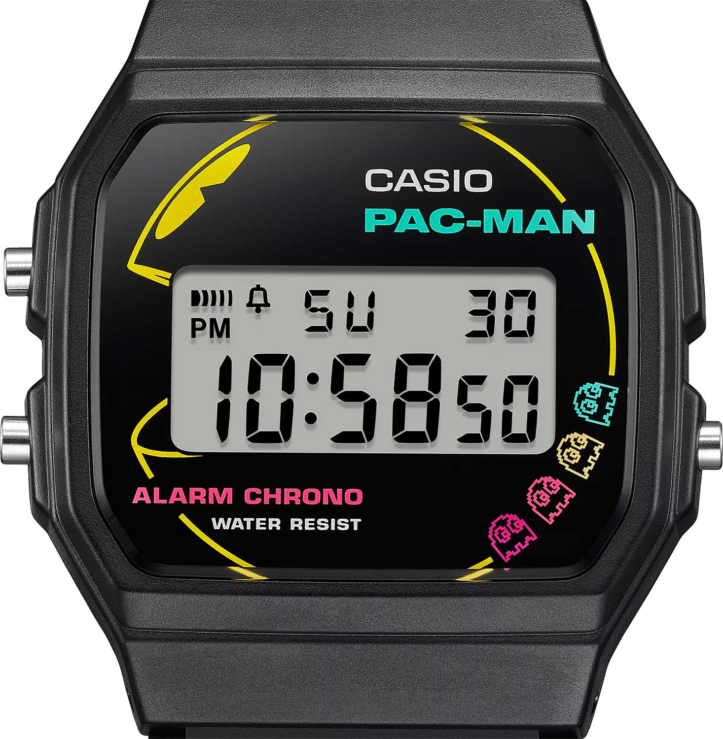 Наручные часы Casio F-91WPC-1A. Фото 1.