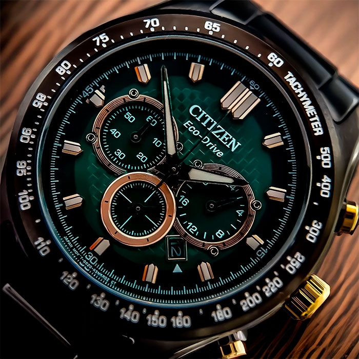 Наручные часы Citizen CA4536-86X. Фото 5.