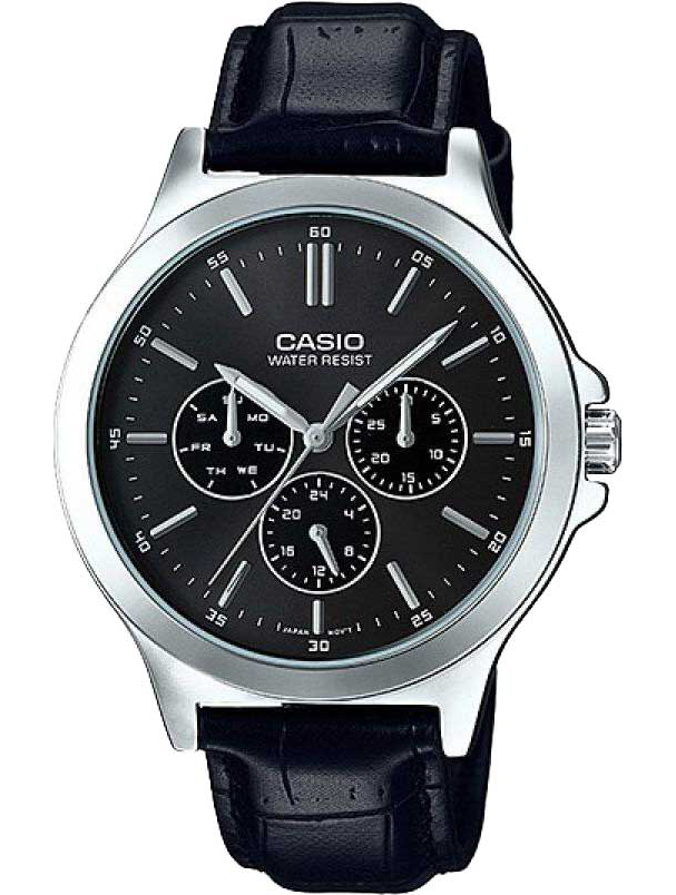 Наручные часы Casio MTP-V300L-1A. Фото 0.