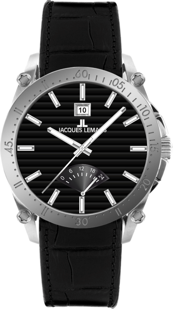 Наручные часы Jacques Lemans 1-2202B. Фото 0.