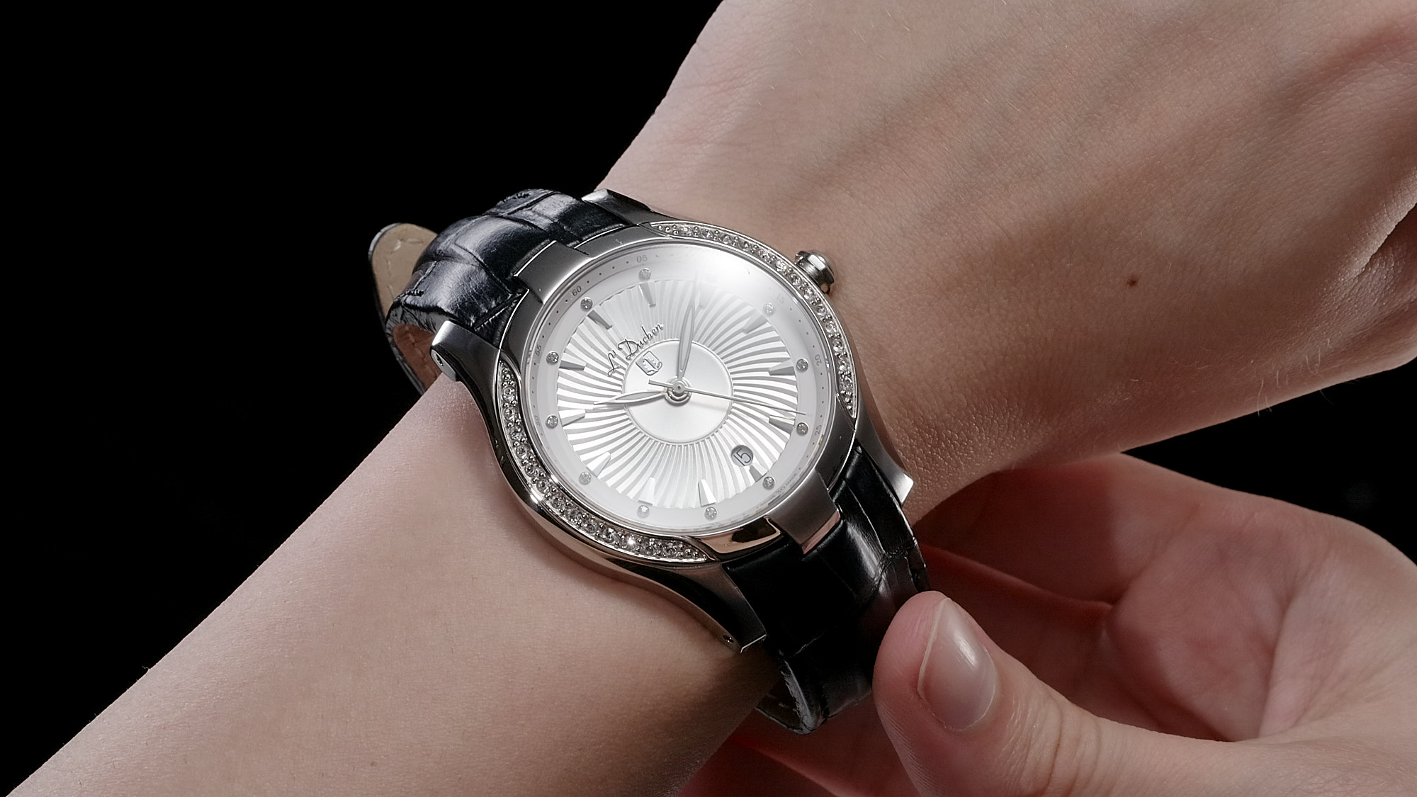 Наручные часы L`Duchen D 201.11.33. Фото 2.