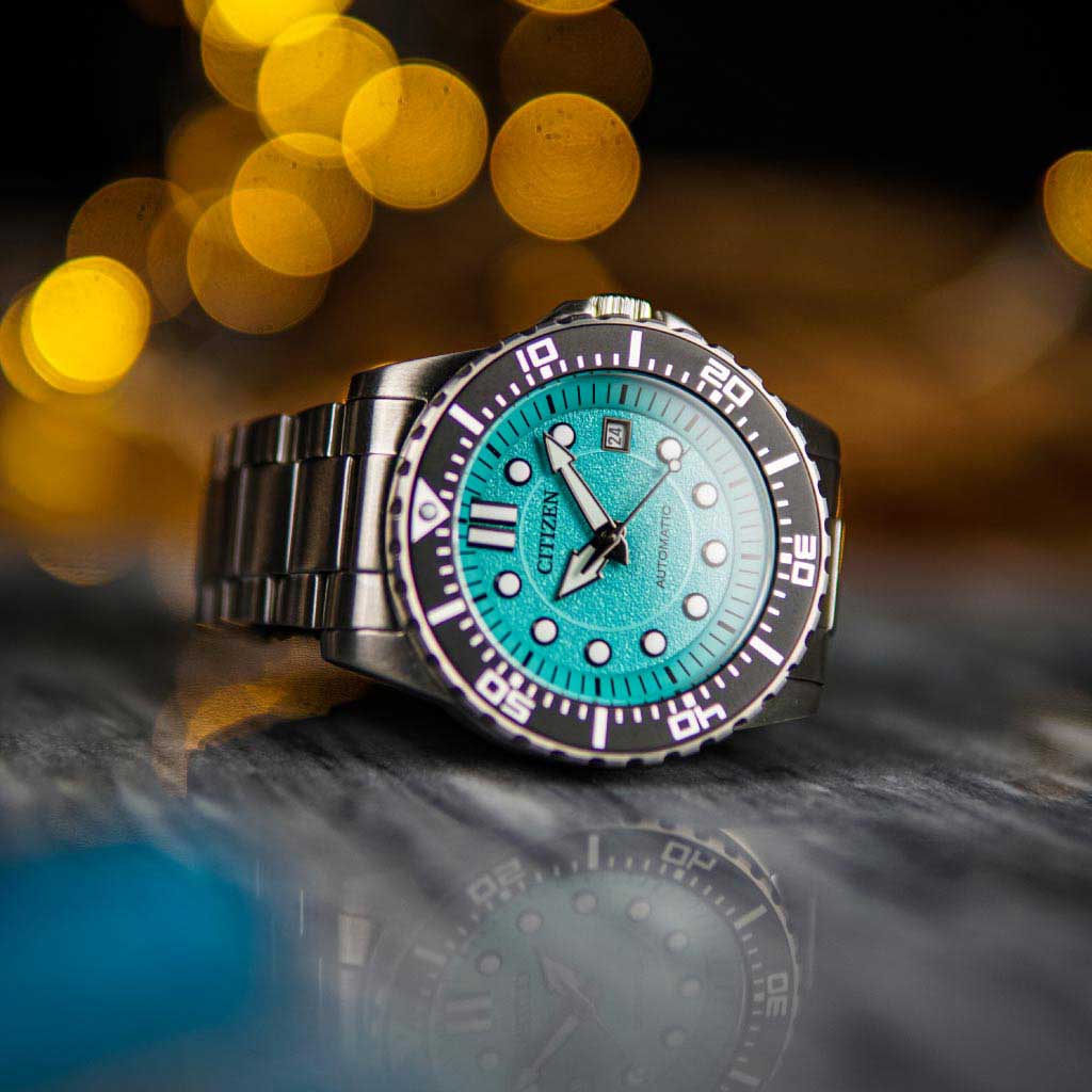 Наручные часы Citizen NJ0170-83X. Фото 4.