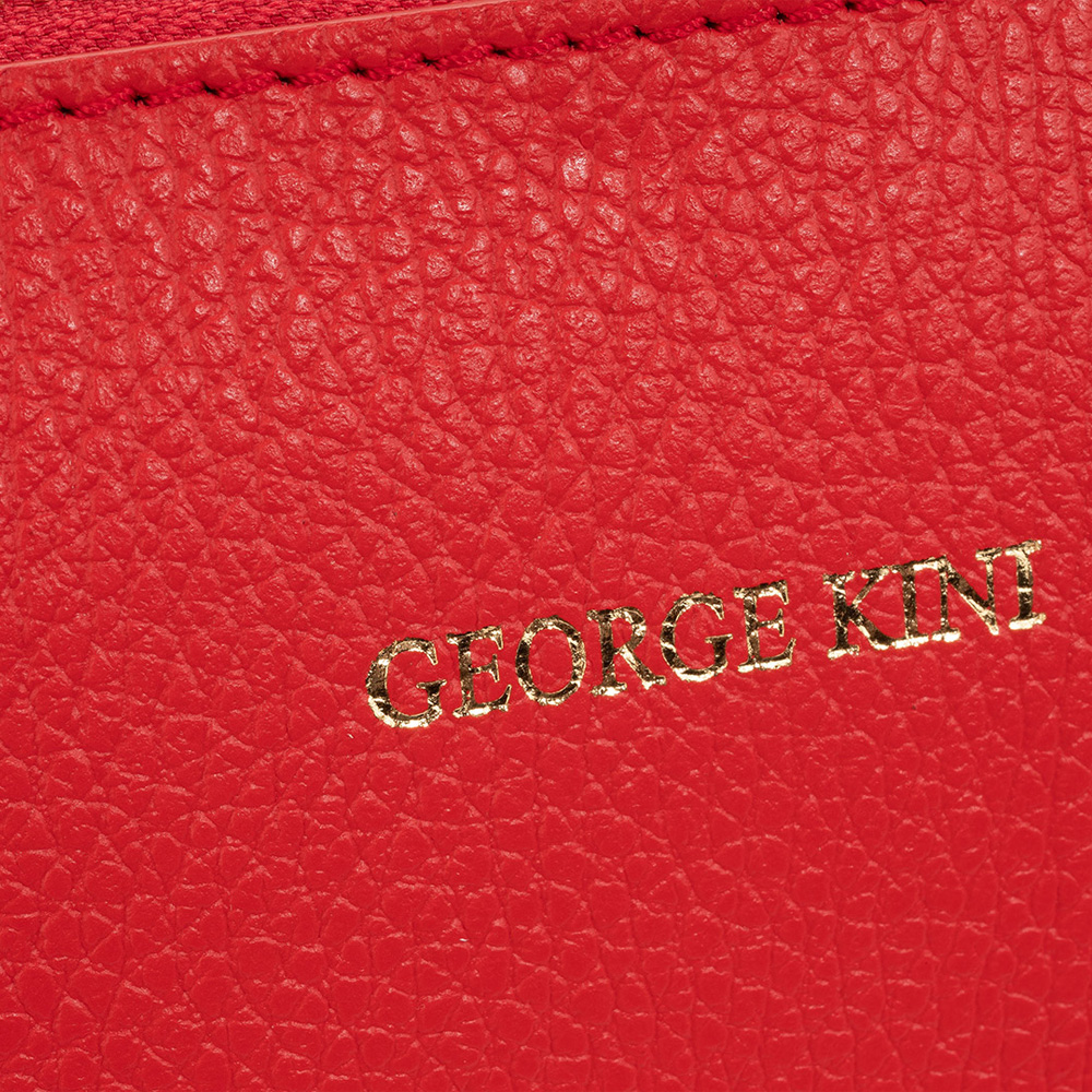 George Kini bags GK.ECO 2 Coral. Фото 4.