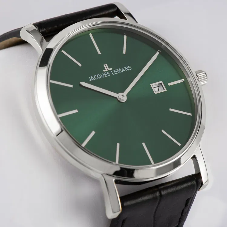 Наручные часы Jacques Lemans 1-2171C. Фото 1.