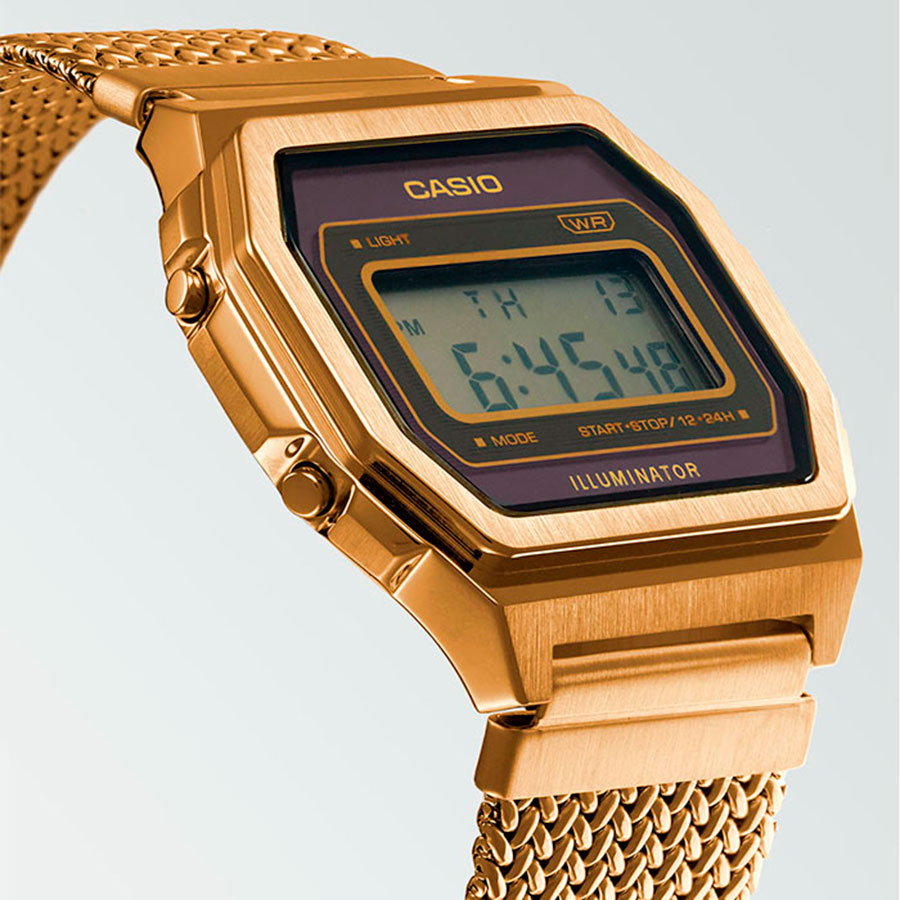 Наручные часы Casio A1000MGA-5. Фото 5.