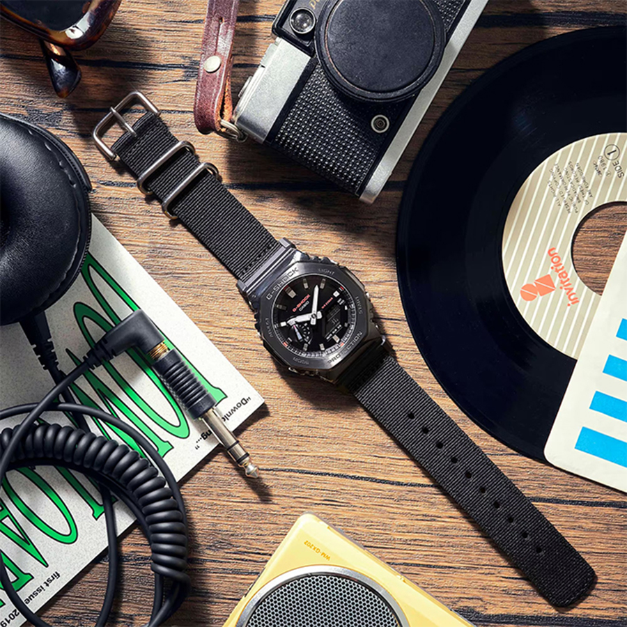 Наручные часы Casio GM-2100CB-1A. Фото 4.