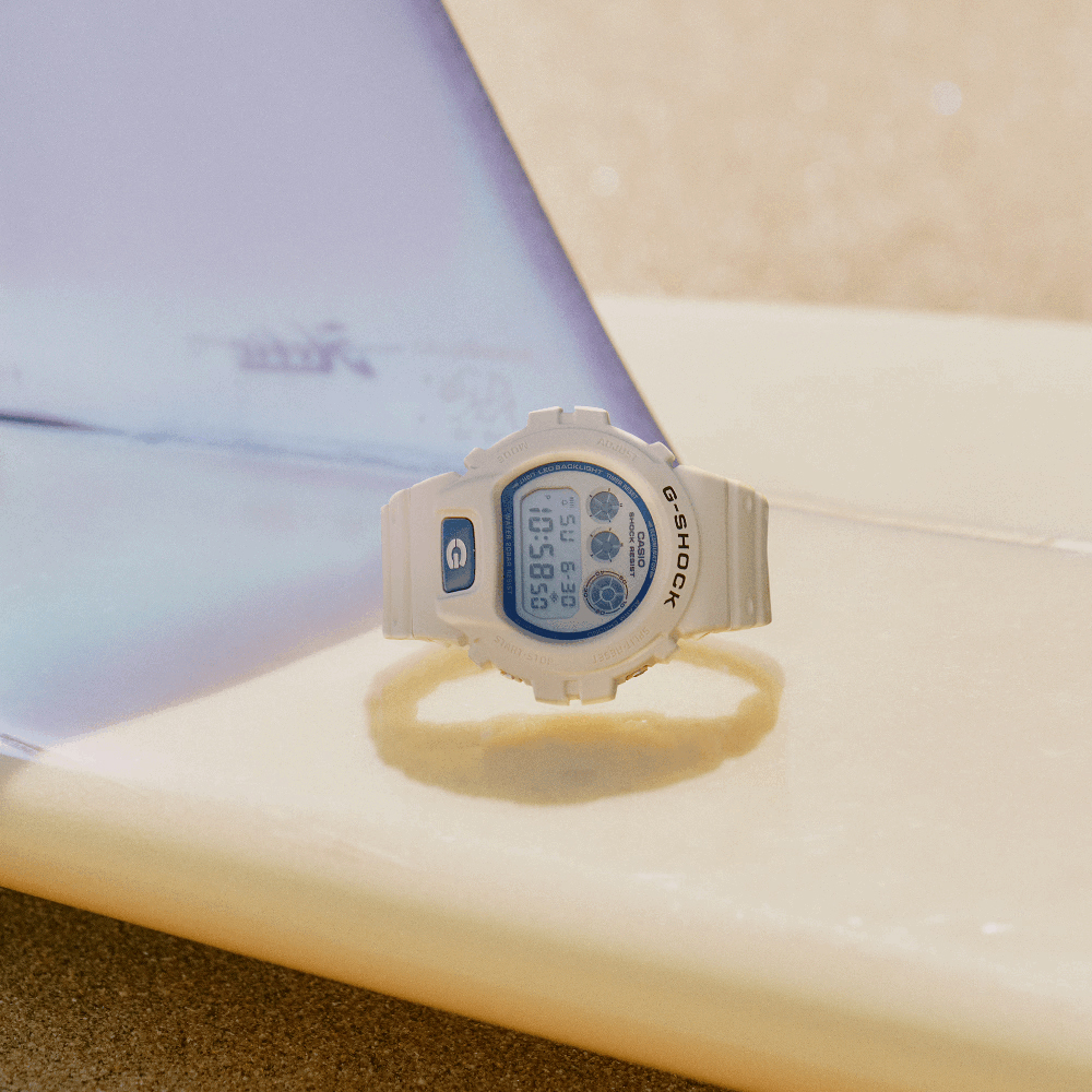 Наручные часы Casio DW-6900HDS-7. Фото 2.