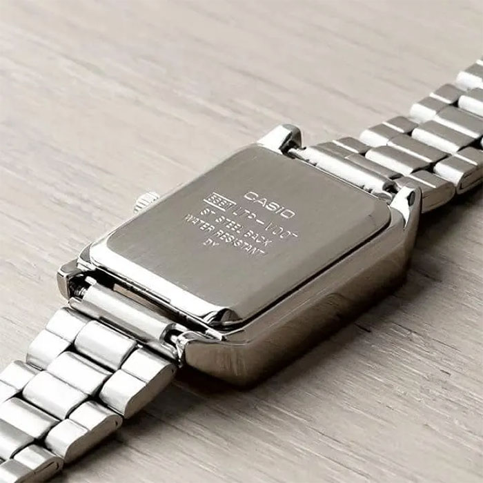Наручные часы Casio LTP-V007D-4E. Фото 8.