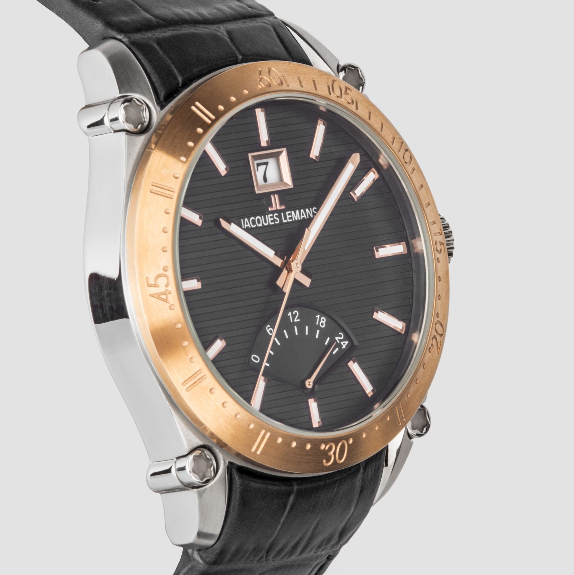 Наручные часы Jacques Lemans 1-2202E. Фото 9.