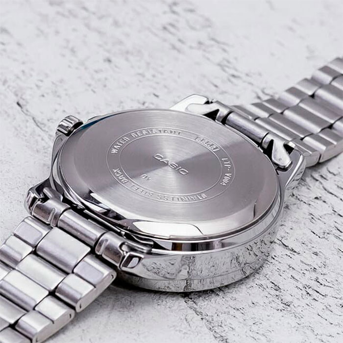 Наручные часы Casio LTP-V004D-2B. Фото 7.