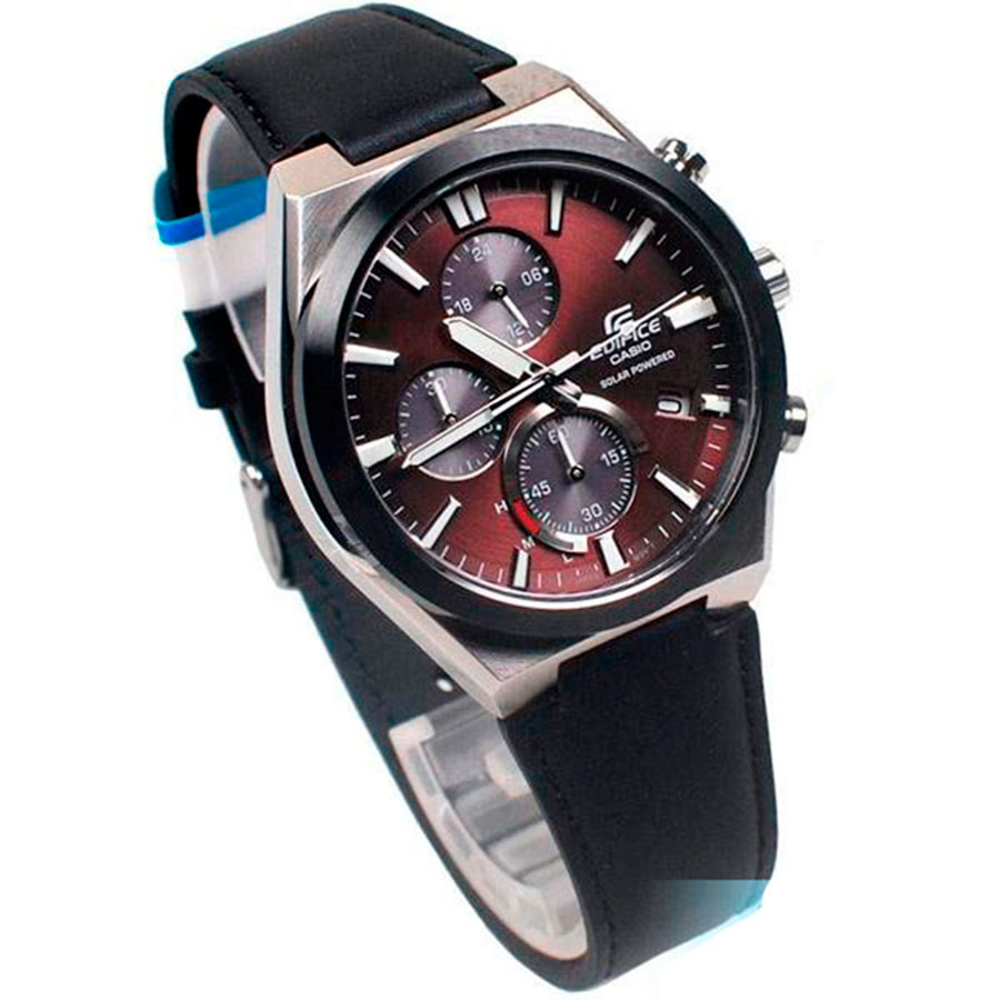 Наручные часы Casio EQS-950BL-5A. Фото 1.