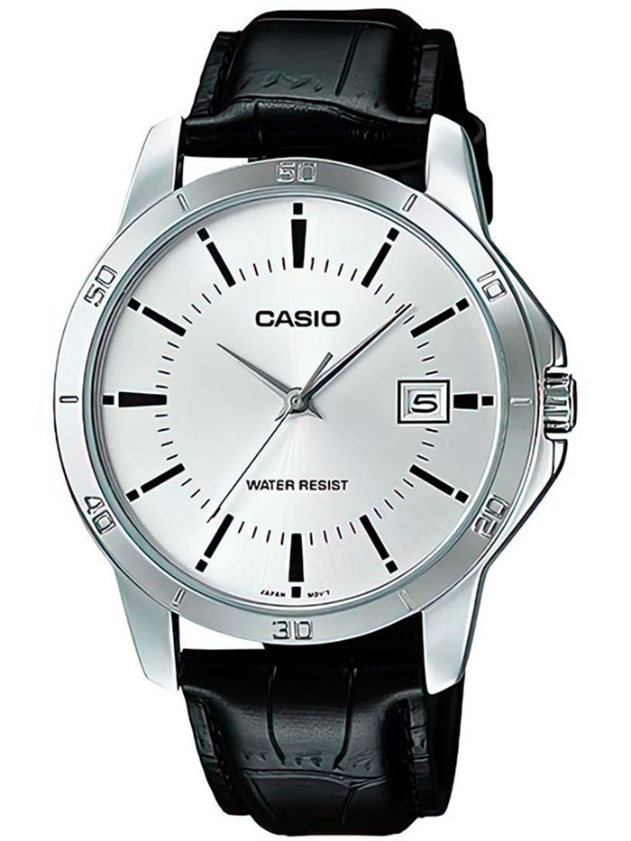 Наручные часы Casio MTP-V004L-7A. Фото 0.