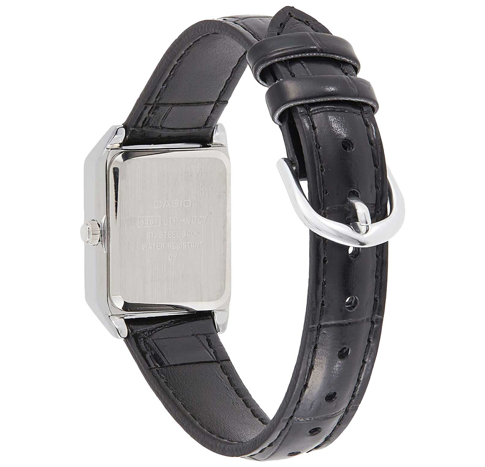 Наручные часы Casio LTP-V007L-1B. Фото 2.