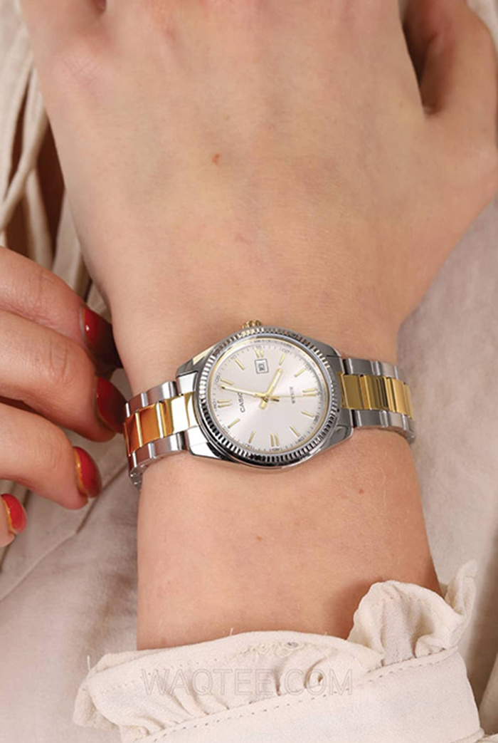 Наручные часы Casio LTP-1302SG-7A. Фото 2.