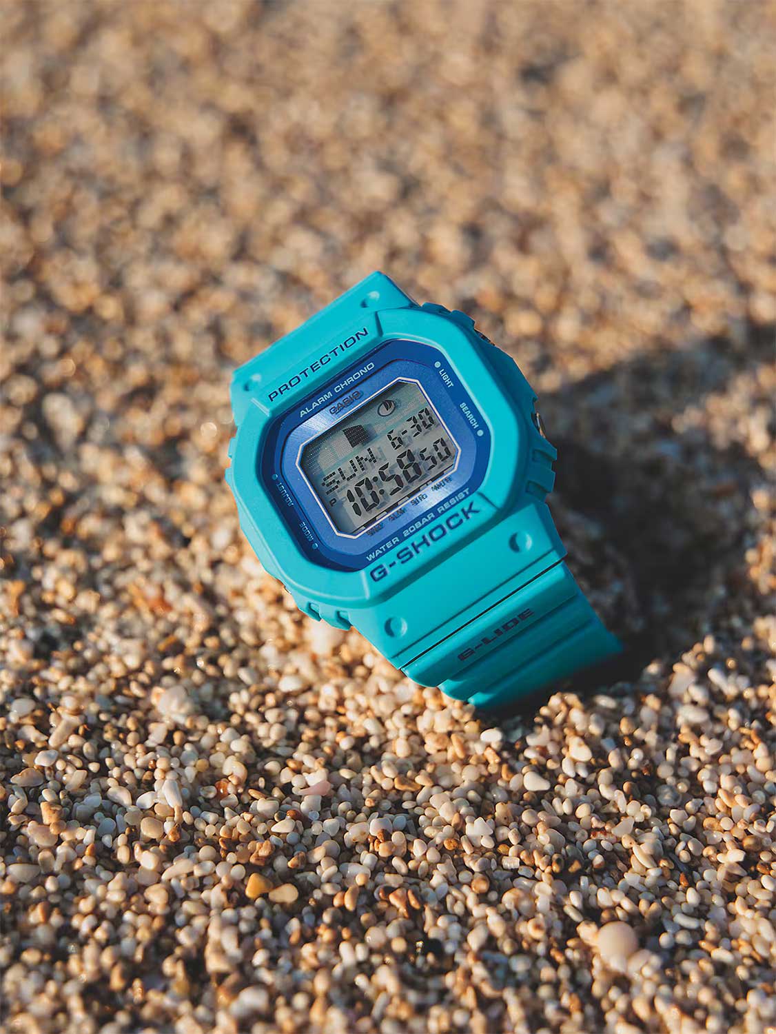Наручные часы Casio GLX-S5610-2. Фото 3.