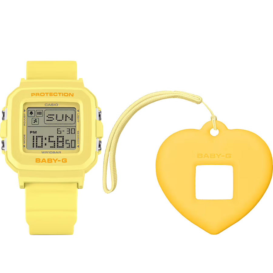 Наручные часы Casio BGD-10KH-9. Фото 10.