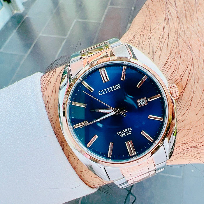 Наручные часы Citizen BI5104-57L. Фото 3.