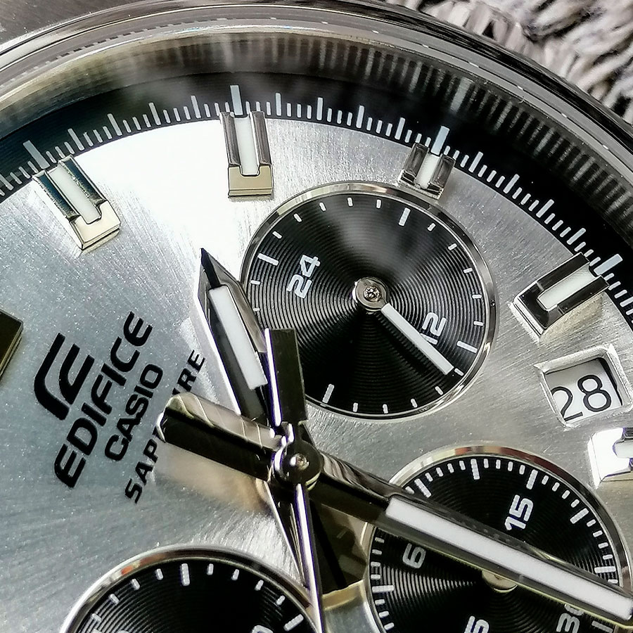 Наручные часы Casio EFB-730D-7A. Фото 3.
