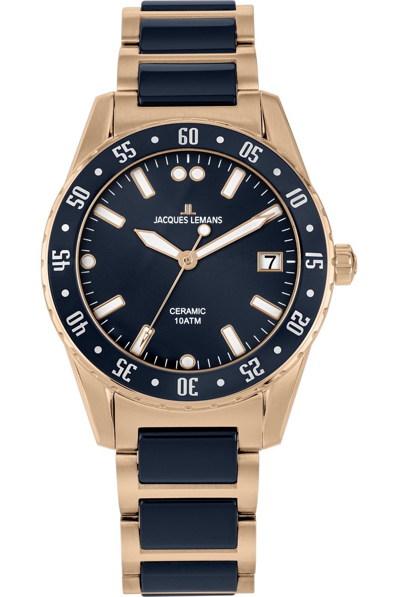 Наручные часы Jacques Lemans 42-12H. Фото 0.