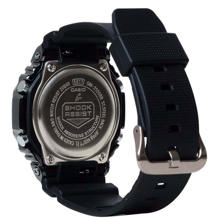 Наручные часы Casio GM-2100BB-1A. Фото 5.