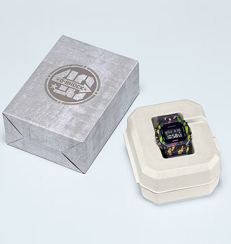 Наручные часы Casio GM-5640GEM-1. Фото 4.
