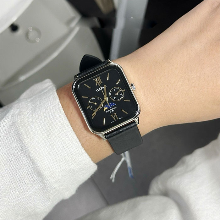 Наручные часы Casio MTP-M305L-1A2. Фото 3.