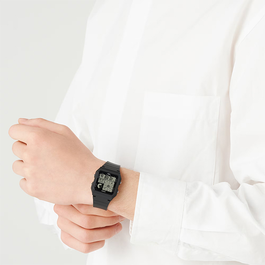 Наручные часы Casio LF-20W-1A. Фото 2.