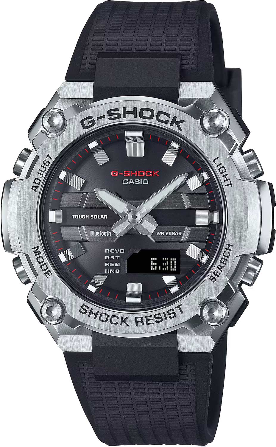 Наручные часы Casio GST-B600-1A. Фото 0.