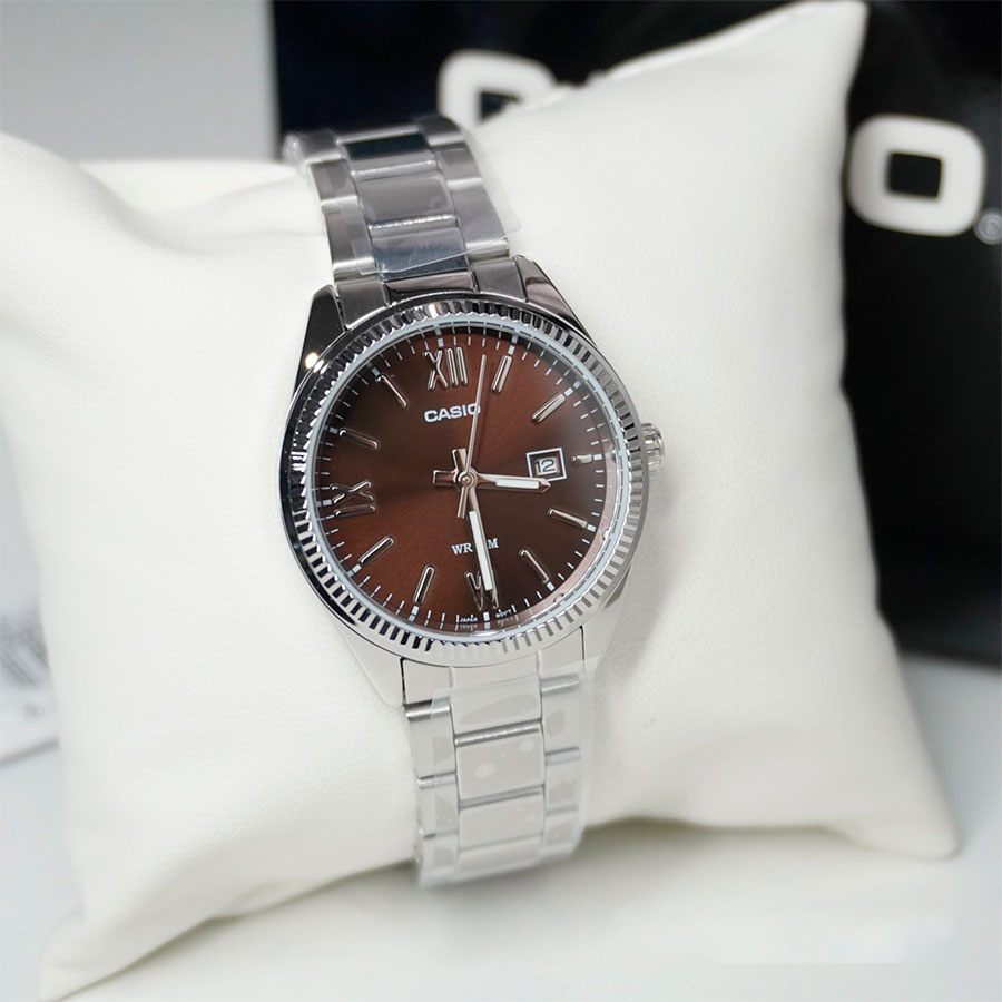 Наручные часы Casio LTP-1302DD-5A. Фото 6.