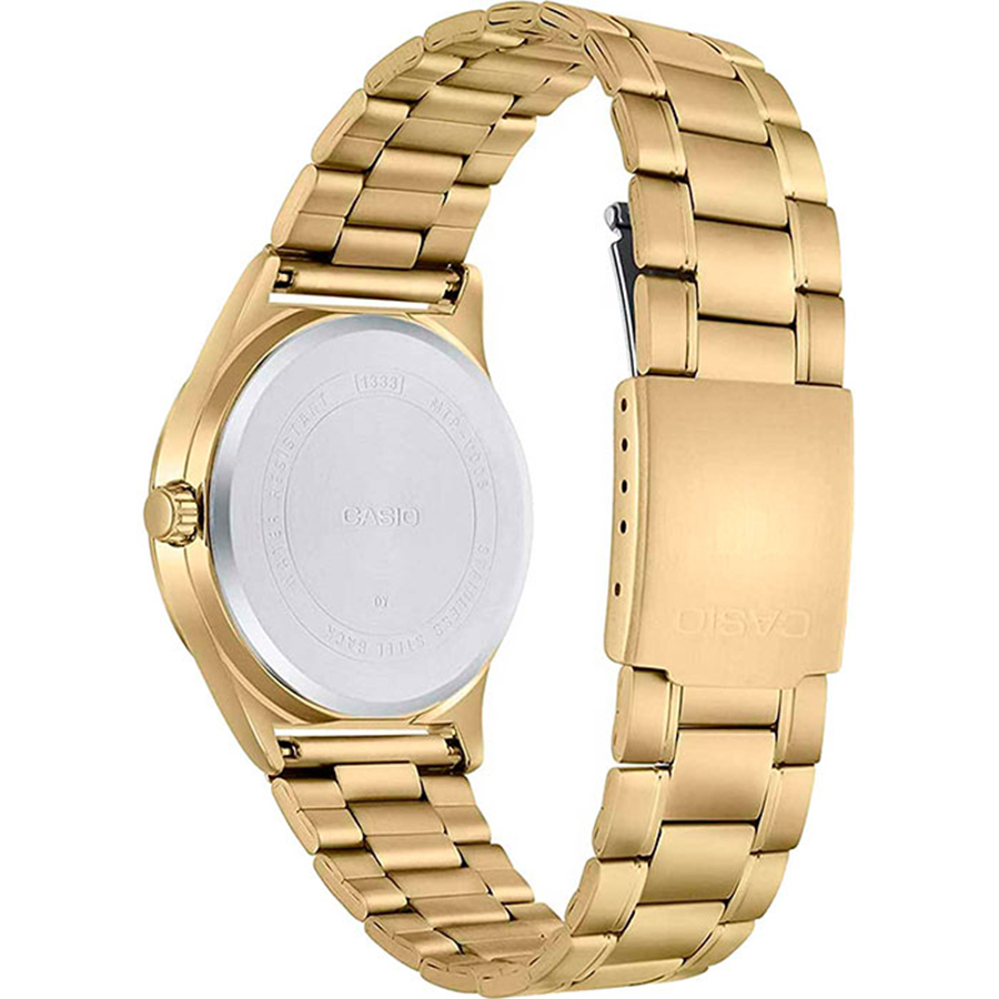 Наручные часы Casio MTP-V006G-7B. Фото 8.