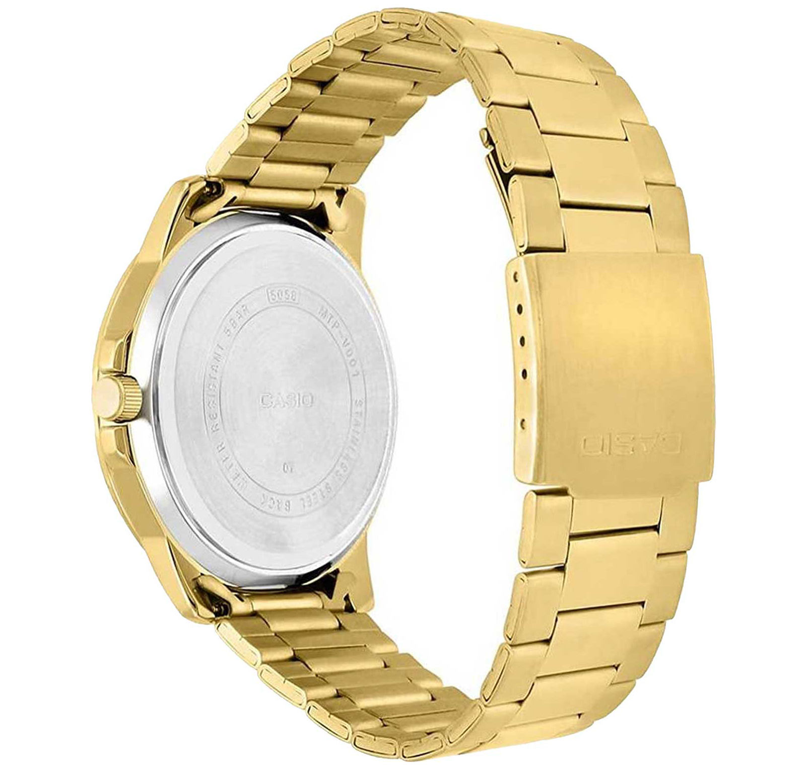 Наручные часы Casio MTP-VD01G-9E. Фото 2.