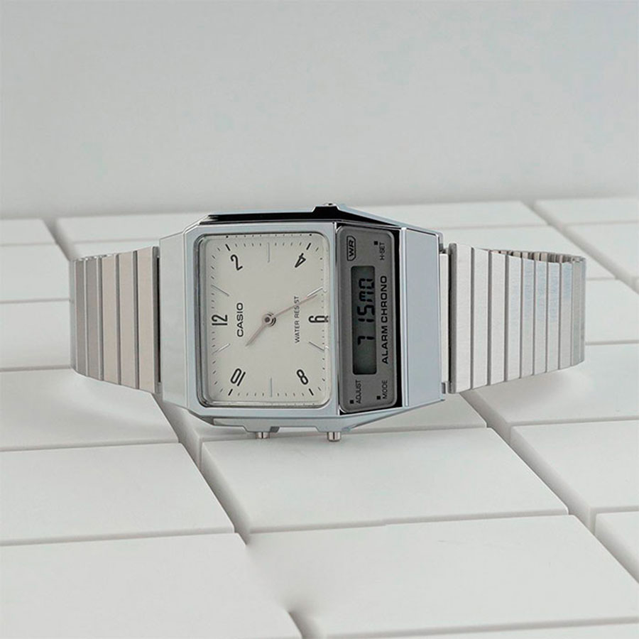 Наручные часы Casio AQ-800E-7A2. Фото 6.
