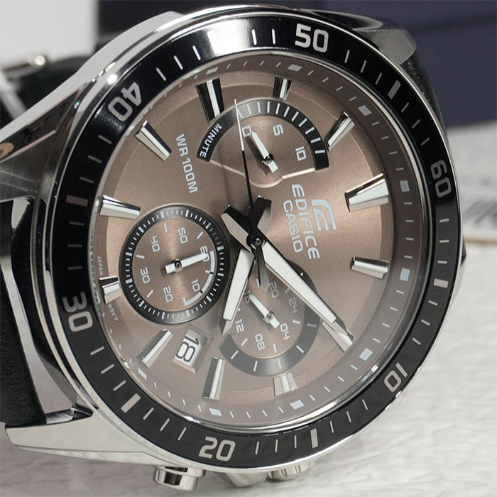 Наручные часы Casio EFR-552L-5A. Фото 3.