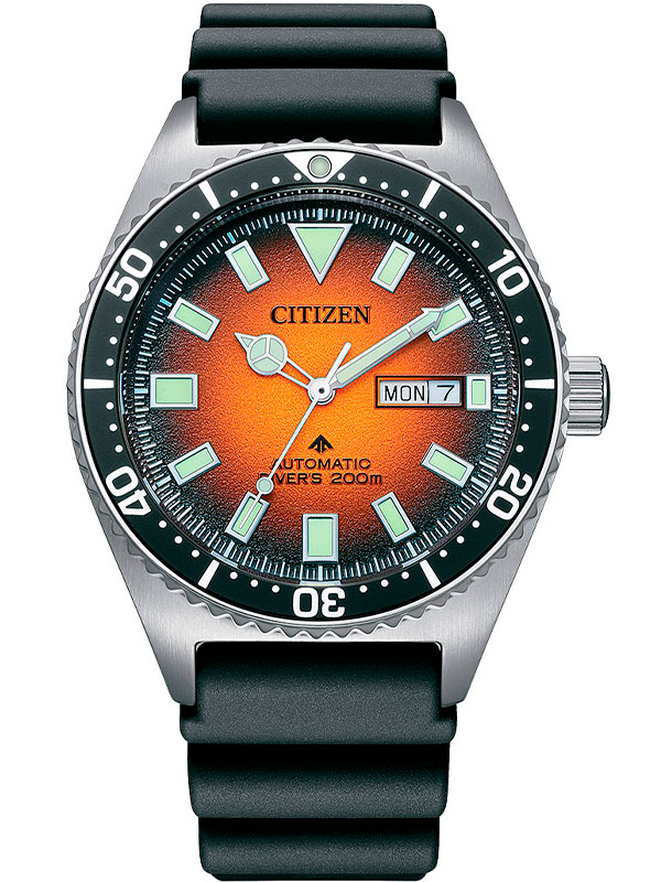 Наручные часы Citizen NY0120-01Z. Фото 0.