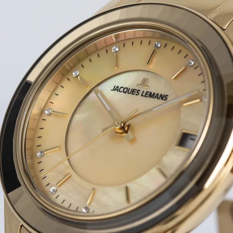 Наручные часы Jacques Lemans 1-2194G. Фото 2.