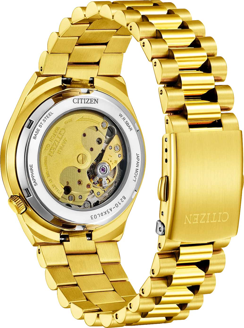 Наручные часы Citizen NJ0152-51X. Фото 5.
