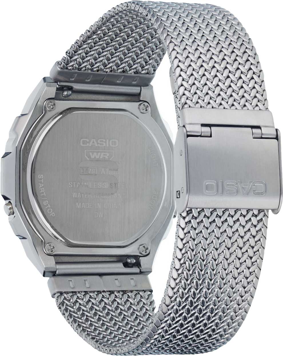 Наручные часы Casio A1000MA-7. Фото 5.