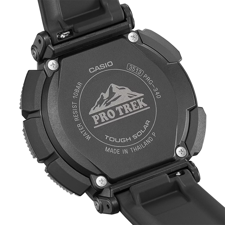 Наручные часы Casio PRG-340-1. Фото 8.