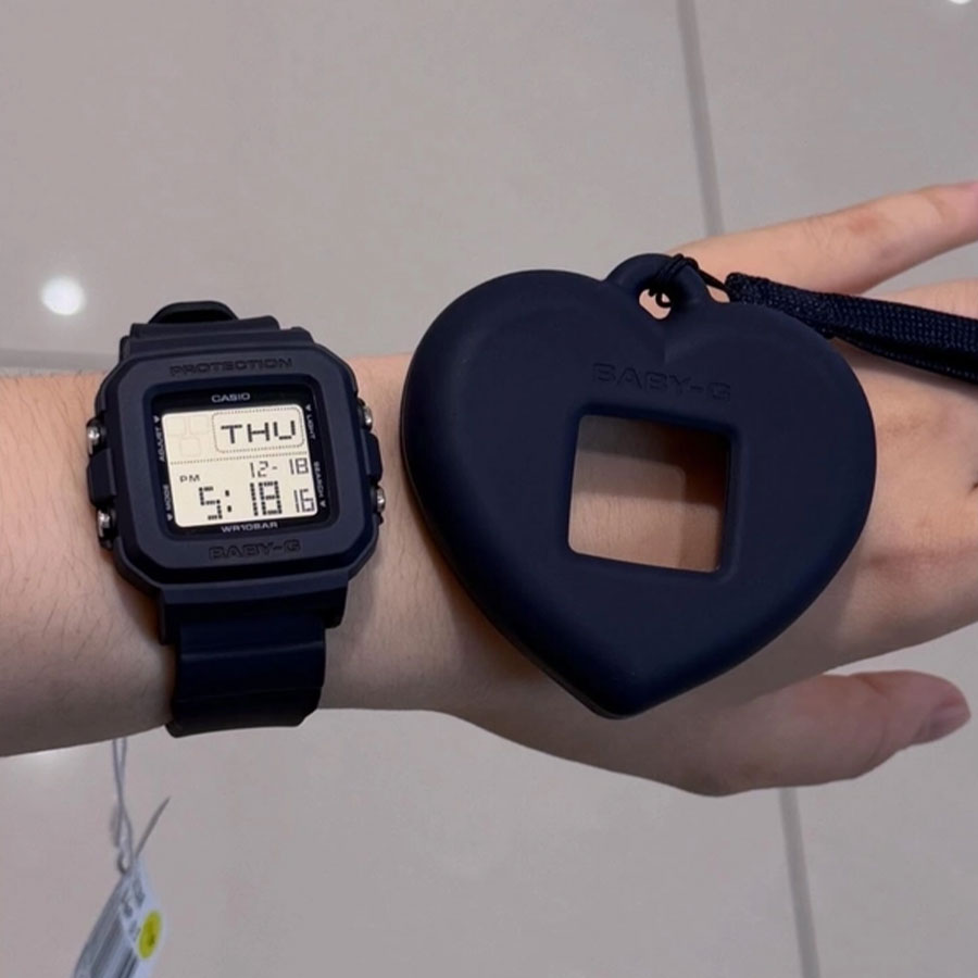 Наручные часы Casio BGD-10KH-2C. Фото 2.