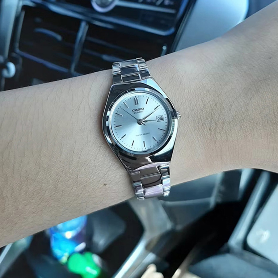 Наручные часы Casio LTP-1170A-7A. Фото 1.