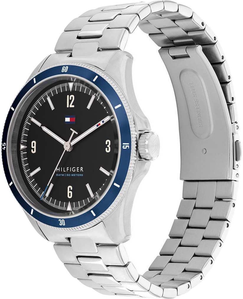 Наручные часы Tommy Hilfiger 1791901. Фото 1.