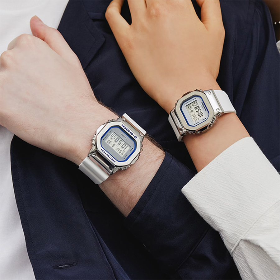 Наручные часы Casio GM-S5600LC-7. Фото 6.