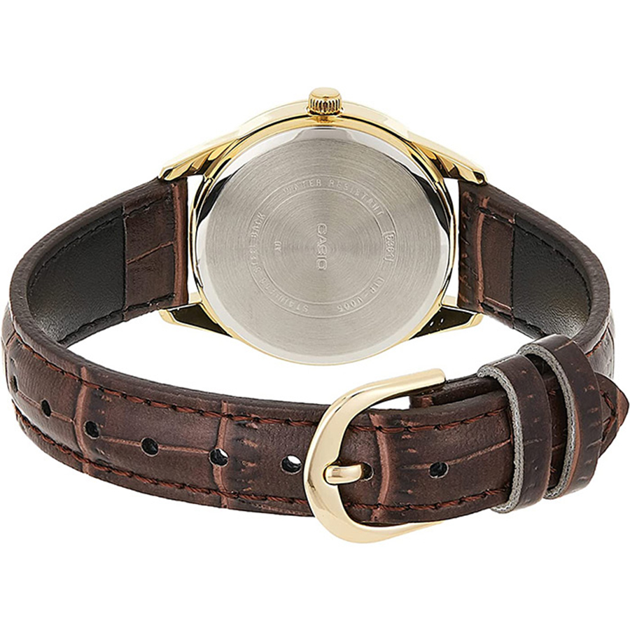 Наручные часы Casio LTP-V005GL-9A. Фото 9.