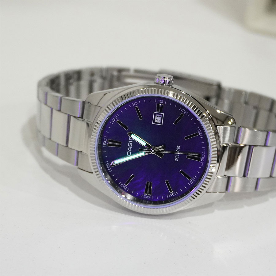 Наручные часы Casio MTP-1302DS-1A. Фото 2.