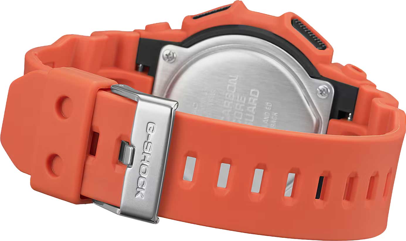 Наручные часы Casio GD-010-4. Фото 5.