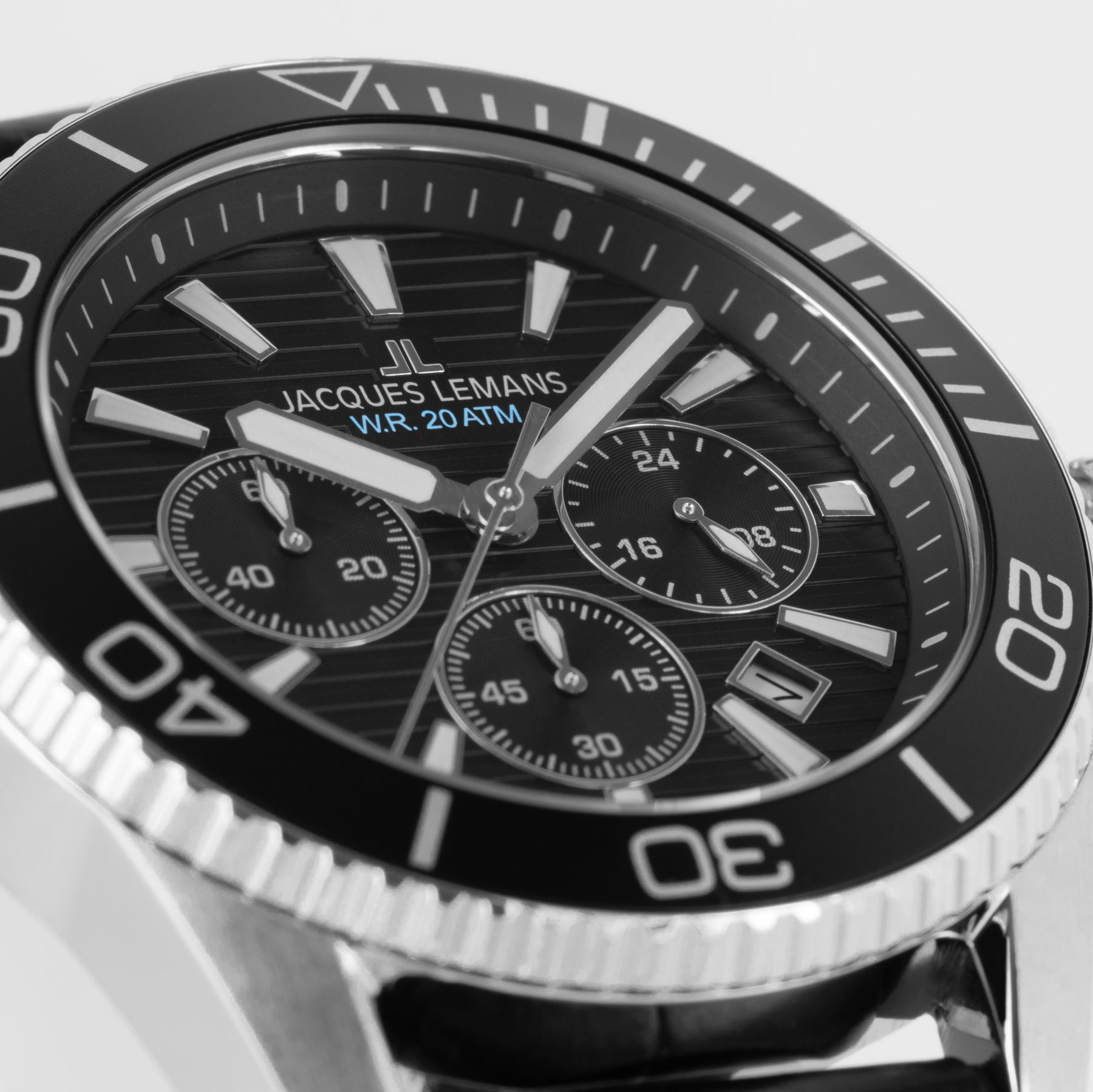 Наручные часы Jacques Lemans 1-2206A. Фото 2.